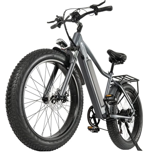 Elcykel CMACEWHEEL J26, 26" Fat Tire, 750W 48V 17Ah
