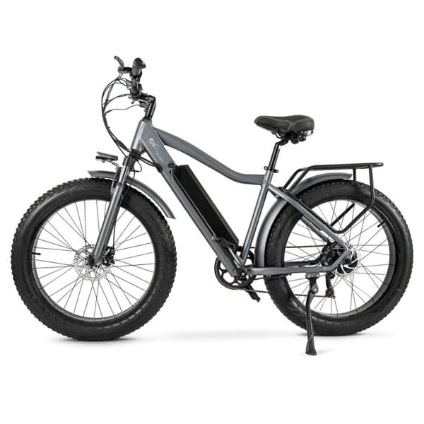 Elcykel CMACEWHEEL J26, 26" Fat Tire, 750W 48V 17Ah