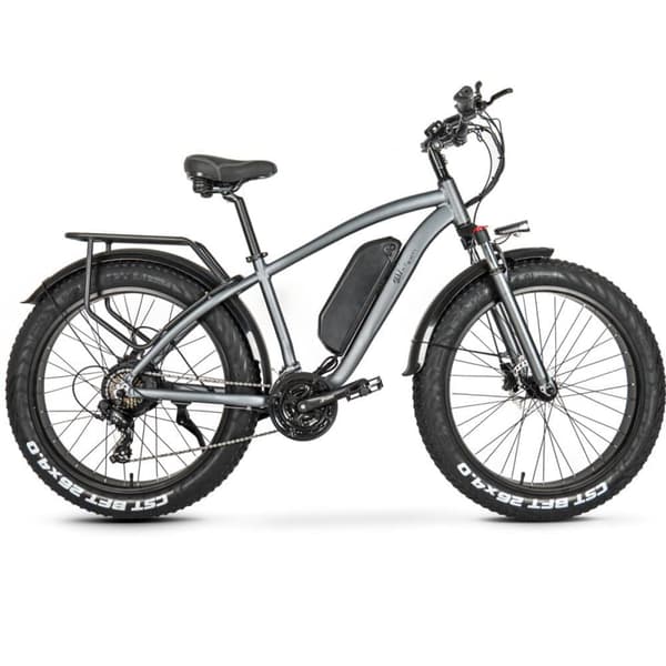 Elcykel Cmacewheel M26, 750W 48V 17Ah, 26*4.0in CST-dæk