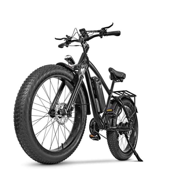 Elcykel Cmacewheel M26, 750W 48V 17Ah, 26*4.0in CST-dæk