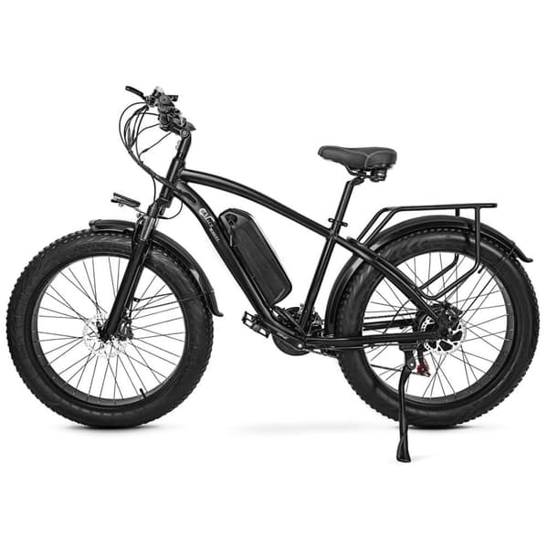 Elcykel Cmacewheel M26, 750W 48V 17Ah, 26*4.0in CST-dæk