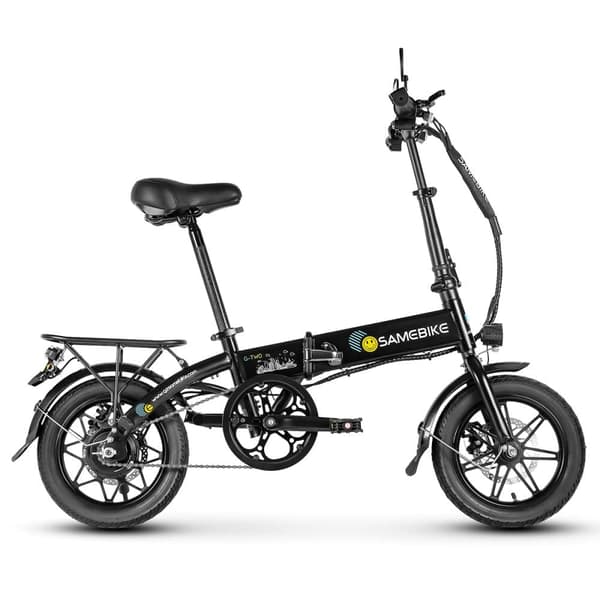 Kannettava lähisähköpyörä Samebike YINYU14, moottori 36V 350W, 25km/h