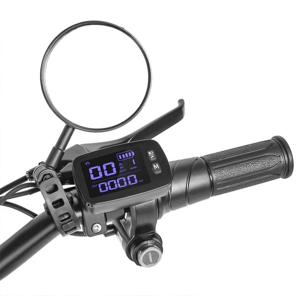 Kannettava lähisähköpyörä Samebike YINYU14, moottori 36V 350W, 25km/h