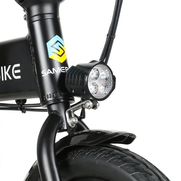 Kannettava lähisähköpyörä Samebike YINYU14, moottori 36V 350W, 25km/h