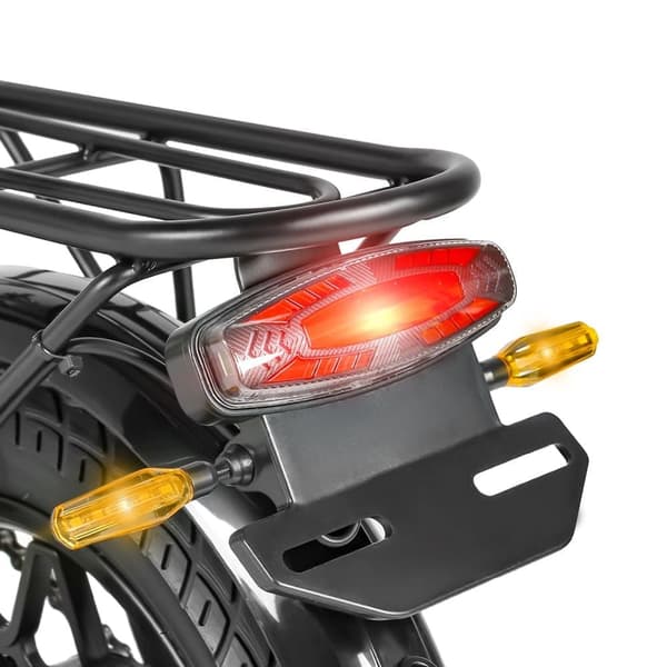 Kannettava lähisähköpyörä Samebike YINYU14, moottori 36V 350W, 25km/h