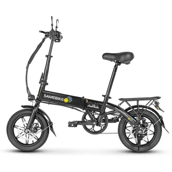Kannettava lähisähköpyörä Samebike YINYU14, moottori 36V 350W, 25km/h