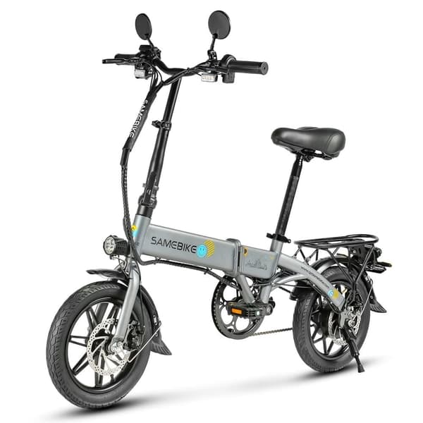 Kannettava lähisähköpyörä Samebike YINYU14, moottori 36V 350W, 25km/h