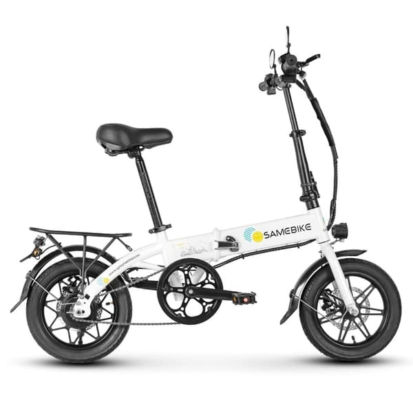 Kannettava lähisähköpyörä Samebike YINYU14, moottori 36V 350W, 25km/h