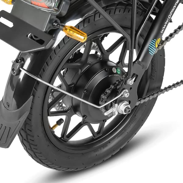 Kannettava lähisähköpyörä Samebike YINYU14, moottori 36V 350W, 25km/h