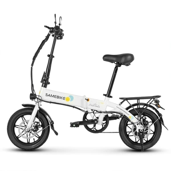 Kannettava lähisähköpyörä Samebike YINYU14, moottori 36V 350W, 25km/h