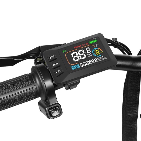 Taittuva sähköinen kaupunkipyörä SAMEBIKE CY20, 20" puolapyörä, 350W 36V 13Ah