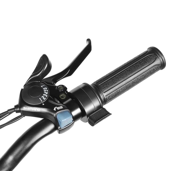 Taittuva sähköinen kaupunkipyörä SAMEBIKE CY20, 20" puolapyörä, 350W 36V 13Ah