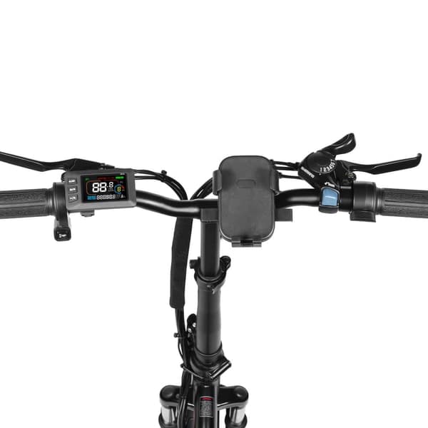 Taittuva sähköinen kaupunkipyörä SAMEBIKE CY20, 20" puolapyörä, 350W 36V 13Ah