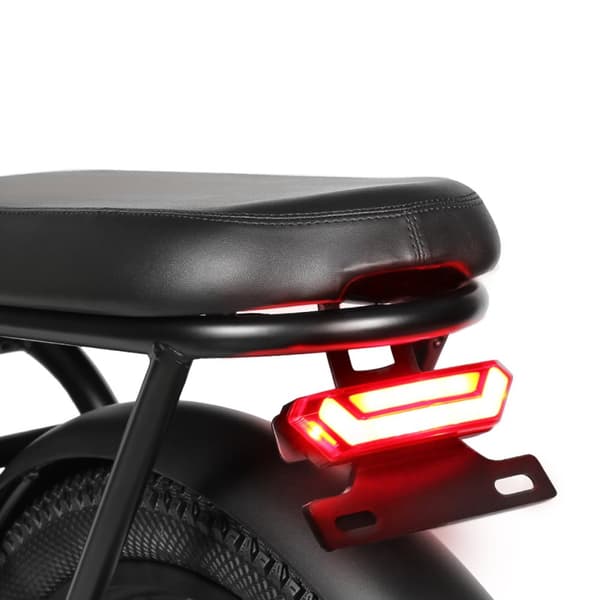 Taittuva sähköinen kaupunkipyörä SAMEBIKE CY20, 20" puolapyörä, 350W 36V 13Ah