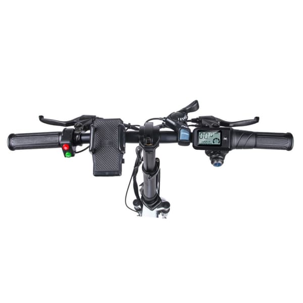 Kannettava taittuva sähköpyörä Samebike 20LVXD30, moottori 48V 350W, 20"