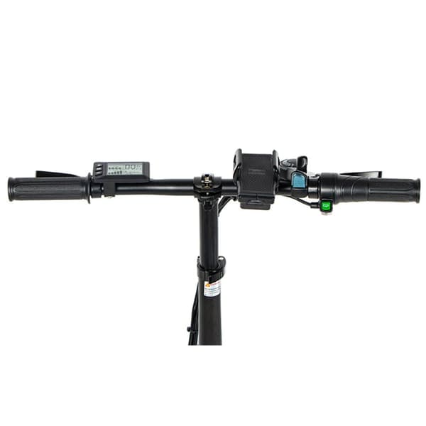 Taitettava sähköinen vaelluspyörä Samebike 20LVXD30-II, moottori 350 W, 20", 48 V 10,4 Ah akku
