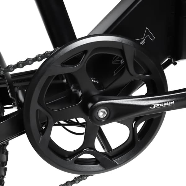 Sammenklappelig elcykel SAMEBIKE LOTDM200-II, Motor 750W 48V, Smart NFC