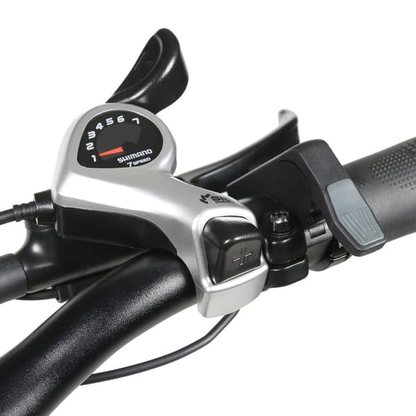 El-mountainbike SAMEBIKE XWLX09-II, Motor 1000W, Batteri 48V 15Ah, Hopfällbar