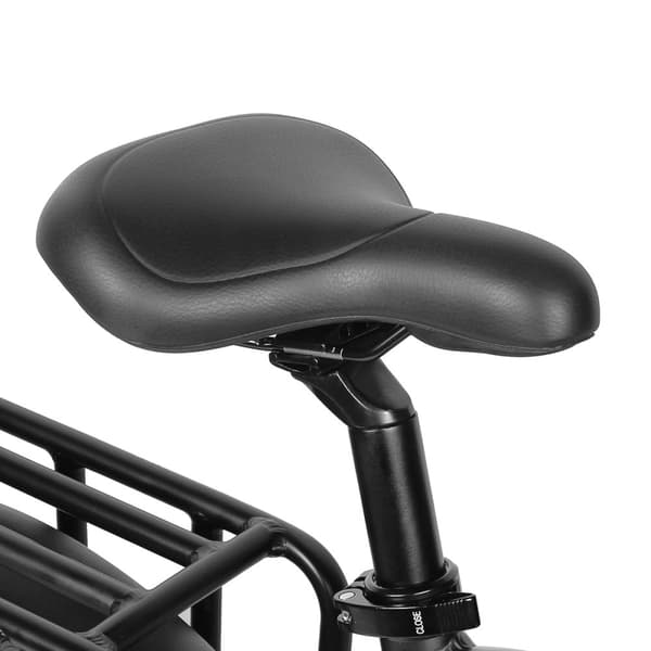 Sammenklappelig offroad-elcykel SAMEBIKE RS-A02, motor 1200W, fuld affjedring