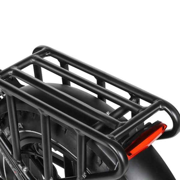 Sammenklappelig offroad-elcykel SAMEBIKE RS-A02, motor 1200W, fuld affjedring