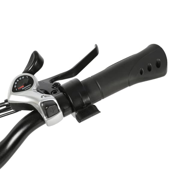 Sähköpyörä työmatkoille SAMEBIKE SY26-II, 500W 13Ah, Shimano 21 vaihdetta