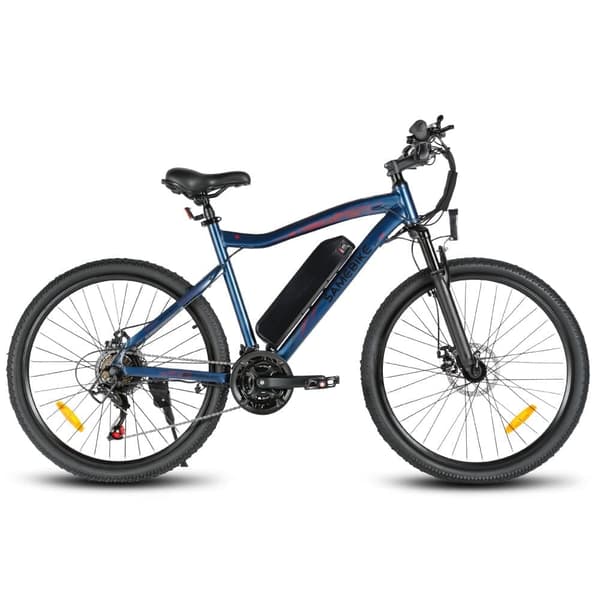 Sähköpyörä työmatkoille SAMEBIKE SY26-II, 500W 13Ah, Shimano 21 vaihdetta