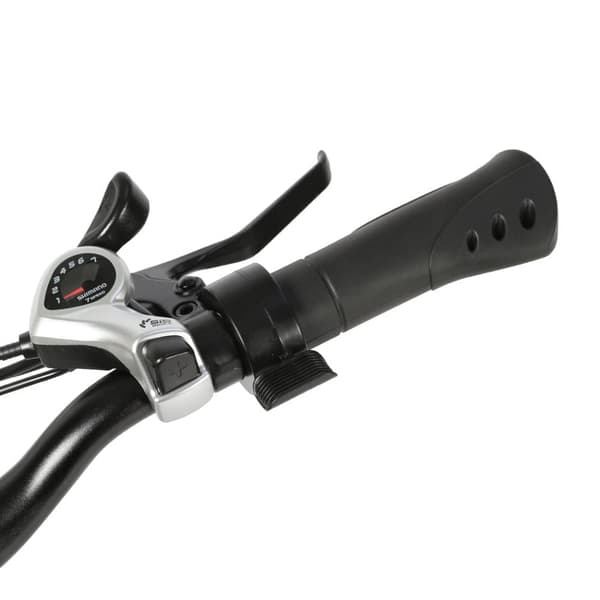 Sähköpyörä työmatkoille SAMEBIKE SY26-II, 500W 13Ah, Shimano 21 vaihdetta