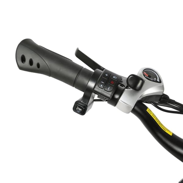 Sähköpyörä työmatkoille SAMEBIKE SY26-II, 500W 13Ah, Shimano 21 vaihdetta
