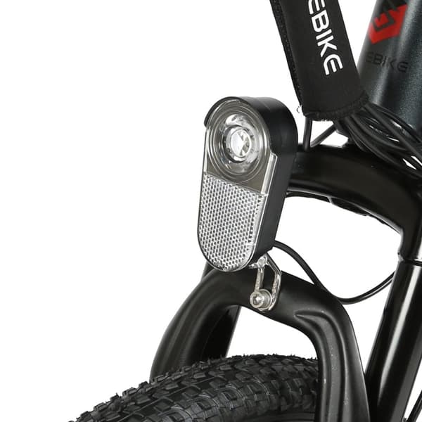 Sähköpyörä työmatkoille SAMEBIKE SY26-II, 500W 13Ah, Shimano 21 vaihdetta