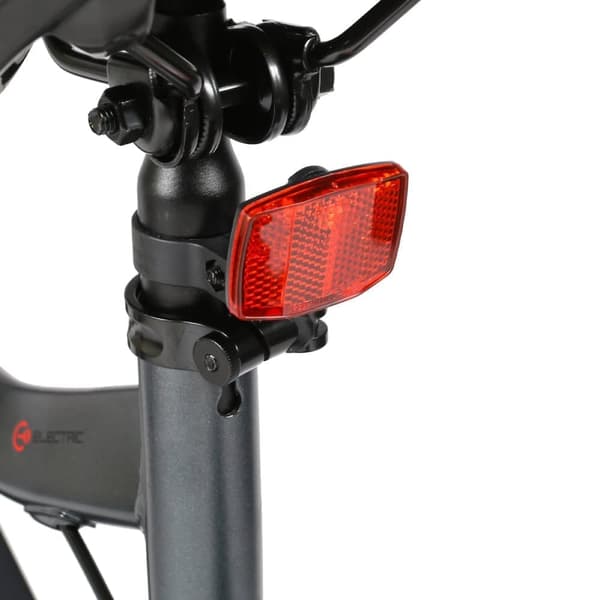 Sähköpyörä työmatkoille SAMEBIKE SY26-II, 500W 13Ah, Shimano 21 vaihdetta