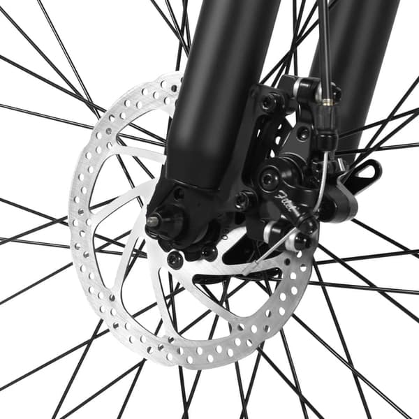 Sähköpyörä työmatkoille SAMEBIKE SY26-II, 500W 13Ah, Shimano 21 vaihdetta