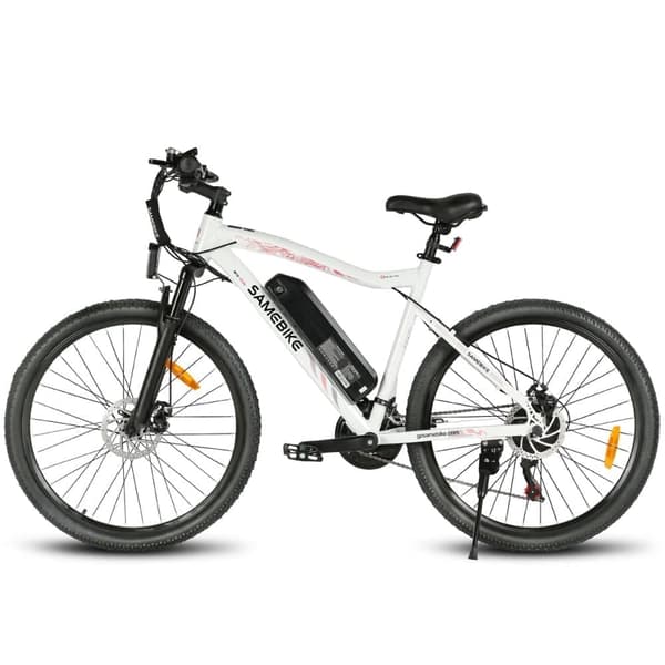 Sähköpyörä työmatkoille SAMEBIKE SY26-II, 500W 13Ah, Shimano 21 vaihdetta