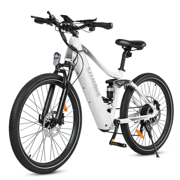 Elcykel Samebike XD26-II, Motor 750W, 48V 14Ah Batteri, Shimano 7-Speed