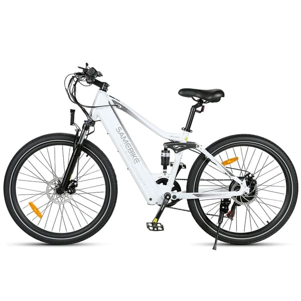 Elcykel Samebike XD26-II, Motor 750W, 48V 14Ah Batteri, Shimano 7-Speed