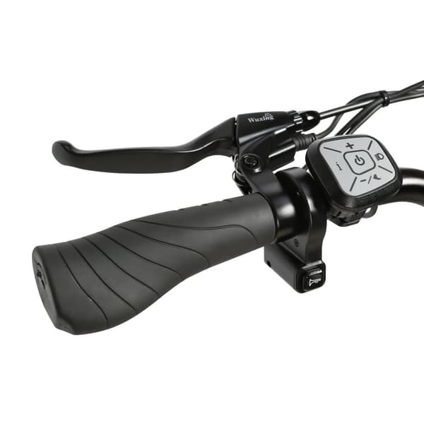 Urban Elcykel SAMEBIKE RS-A01 Pro-T, 500W 36V 15Ah