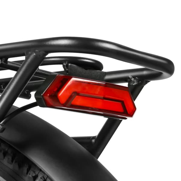 Urban Elcykel SAMEBIKE RS-A01 Pro-T, 500W 36V 15Ah