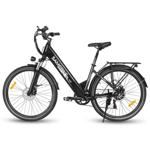 Urban Elcykel SAMEBIKE RS-A01 Pro-T, 500W 36V 15Ah
