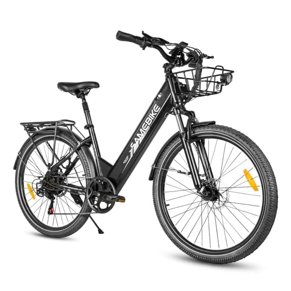 Urban Elcykel SAMEBIKE RS-A01 Pro-T, 500W 36V 15Ah