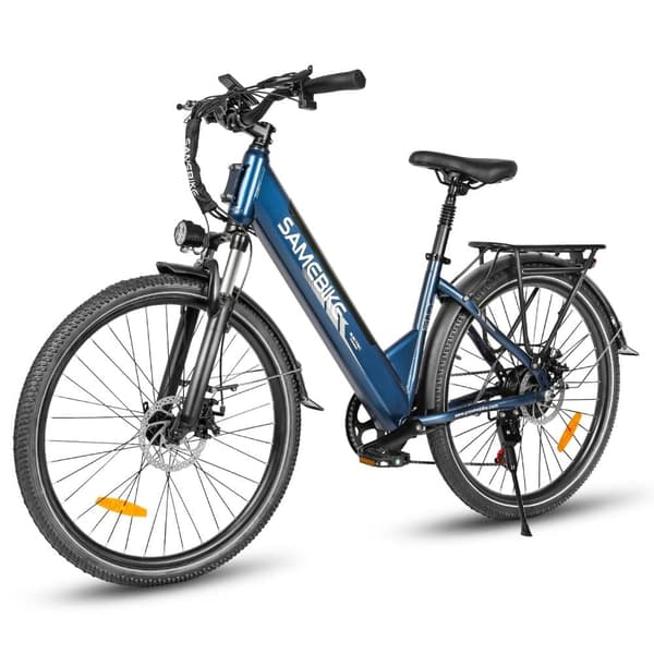 Urban Elcykel SAMEBIKE RS-A01 Pro-T, 500W 36V 15Ah