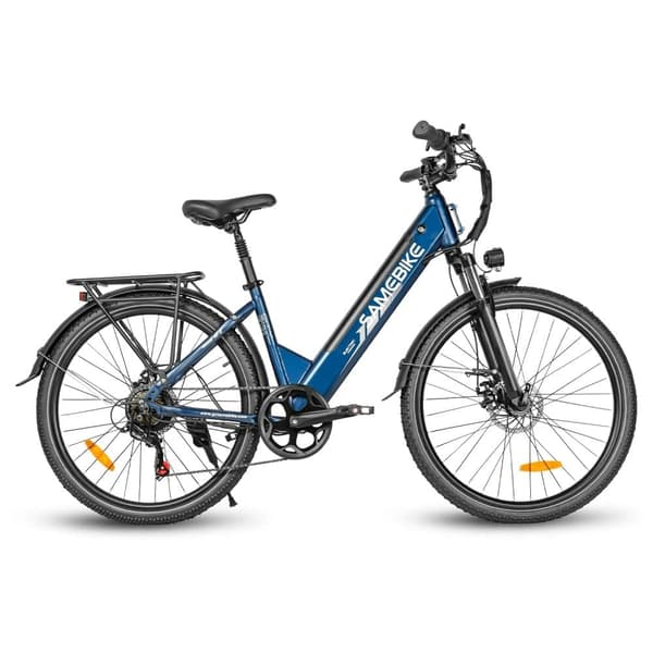 Urban Elcykel SAMEBIKE RS-A01 Pro-T, 500W 36V 15Ah