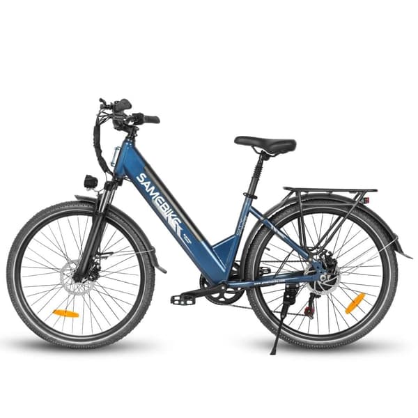 Urban Elcykel SAMEBIKE RS-A01 Pro-T, 500W 36V 15Ah