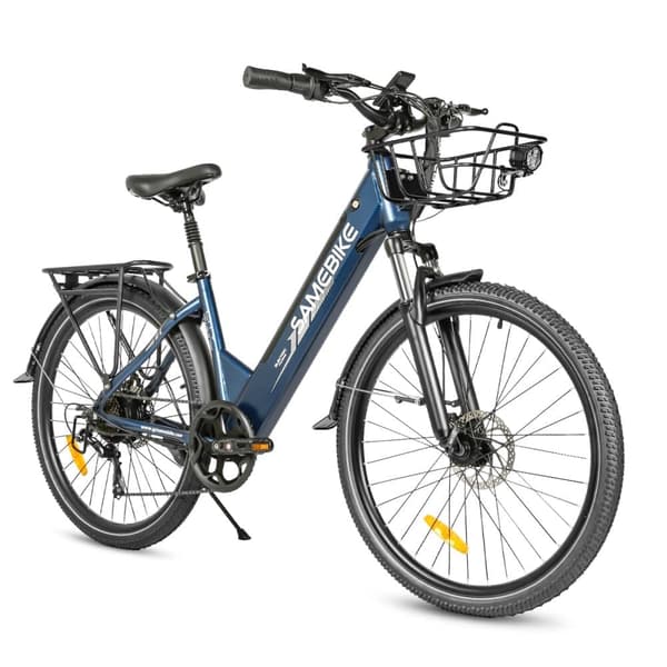 Urban Elcykel SAMEBIKE RS-A01 Pro-T, 500W 36V 15Ah