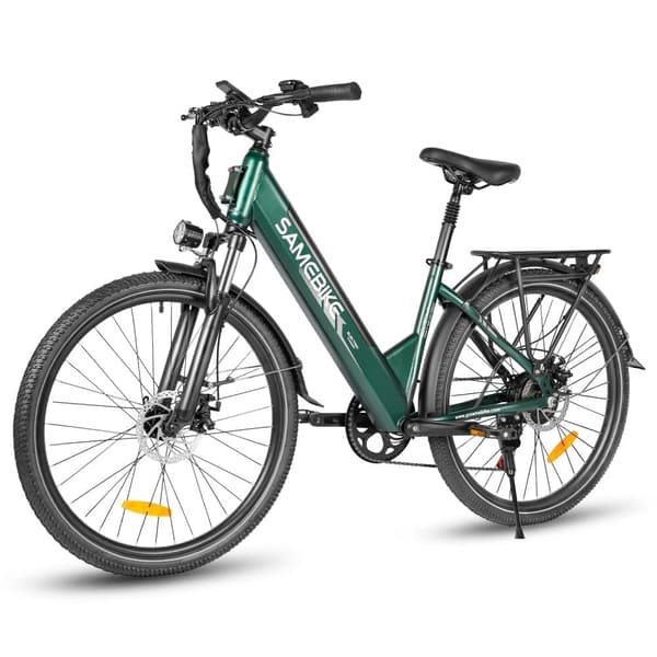 Urban Elcykel SAMEBIKE RS-A01 Pro-T, 500W 36V 15Ah