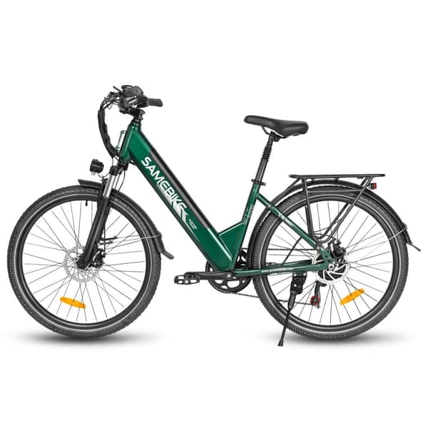Urban Elcykel SAMEBIKE RS-A01 Pro-T, 500W 36V 15Ah