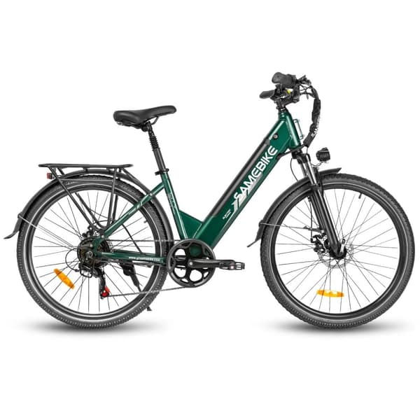 Urban Elcykel SAMEBIKE RS-A01 Pro-T, 500W 36V 15Ah