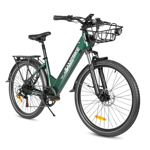 Urban Elcykel SAMEBIKE RS-A01 Pro-T, 500W 36V 15Ah