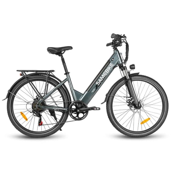 Urban Elcykel SAMEBIKE RS-A01 Pro-T, 500W 36V 15Ah