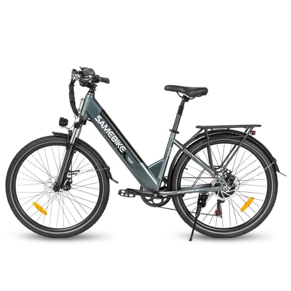 Urban Elcykel SAMEBIKE RS-A01 Pro-T, 500W 36V 15Ah