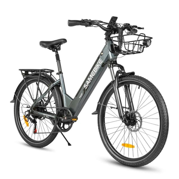 Urban Elcykel SAMEBIKE RS-A01 Pro-T, 500W 36V 15Ah