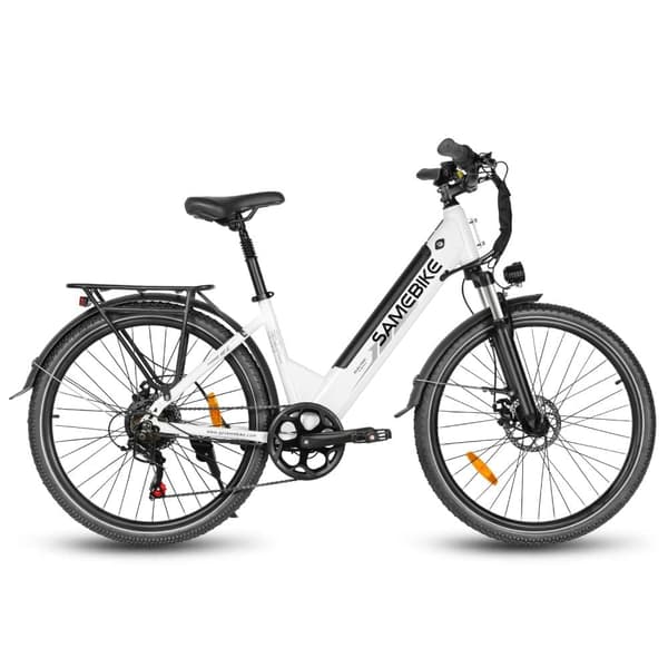 Urban Elcykel SAMEBIKE RS-A01 Pro-T, 500W 36V 15Ah